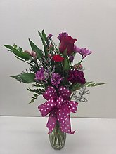 Sweet Pink Bouquet