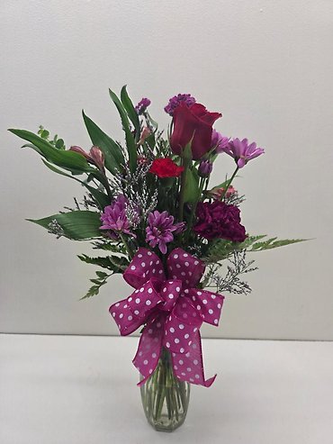 Sweet Pink Bouquet
