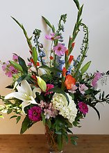 Muskegon Summer Splash Bouquet