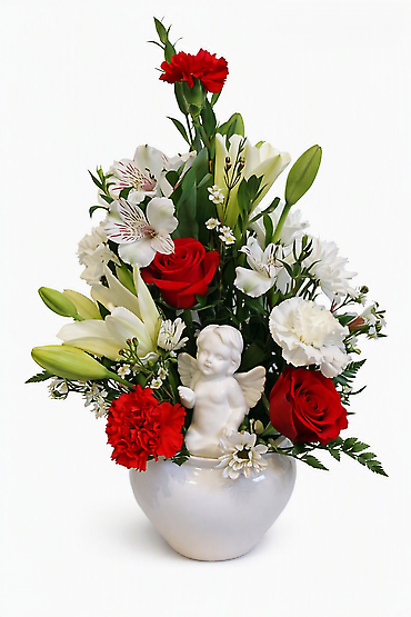 Blessed Angel Bouquet
