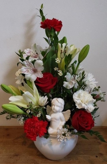 Blessed Angel Bouquet