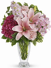 Blush Of Love Bouquet