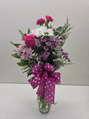 A Sweet Wish Bouquet