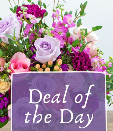 Deal Of The Day Arrangement From
