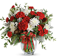 Holiday Shine Bouquet