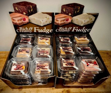 Fudge- Choose Variety