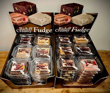Fudge- Choose Variety