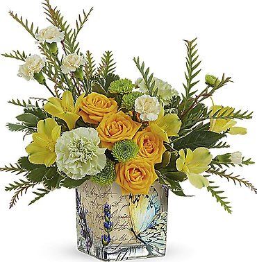 Send Sunshine Bouquet