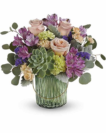 Storybook Rose Bouquet