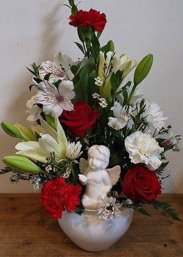 Blessed Angel Bouquet