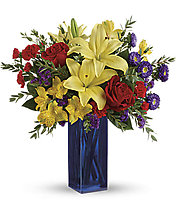 Flying Colors Bouquet