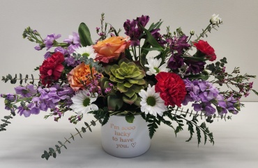 So Lucky Bouquet