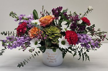 So Lucky Bouquet