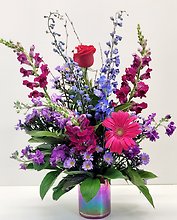 Psychedelic Bouquet