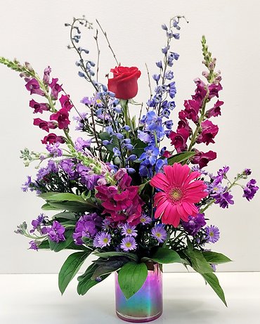Psychedelic Bouquet