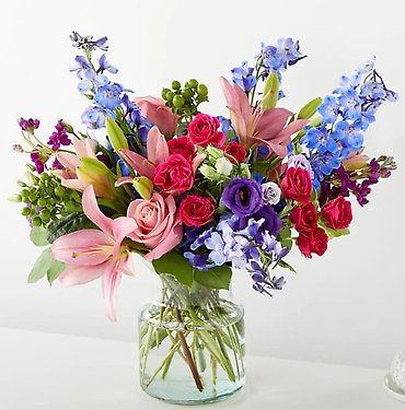 Breezy Meadows Bouquet