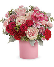 Sweetest Mauve Bouquet