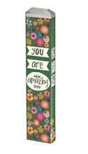 You Are Amazing 13\" Mini Art Pole