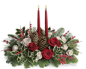 Christmas Wishes Centerpiece