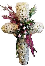 Muskegon Daisy Cross