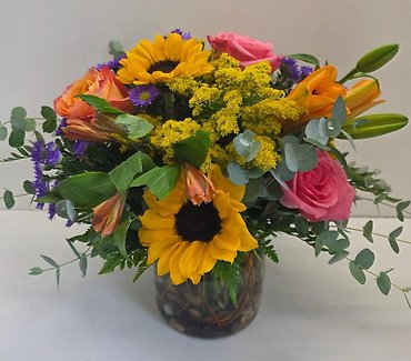 Ray Of Sunshine Bouquet