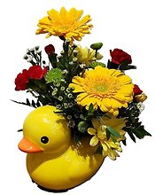 Just Ducky Bouquet