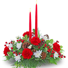 Simple Classic Centerpiece
