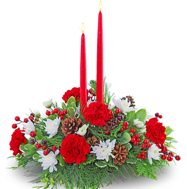 Simple Classic Centerpiece