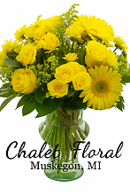 Grecian Yellow Premium Bouquet