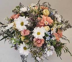 Wild Garden Bouquet