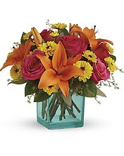 Fiesta Bouquet