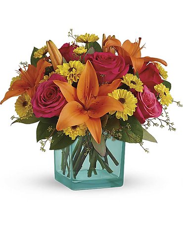 Fiesta Bouquet