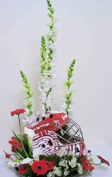 Helmet Arrangement