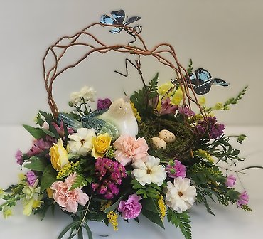 Spring Song Bouquet