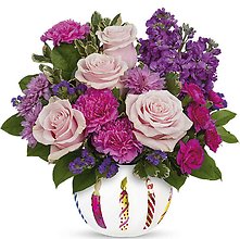 Birthday Greetings Bouquet