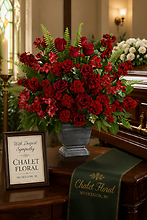 Bold Tribute Bouquet