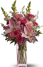 Pink Wink Bouquet