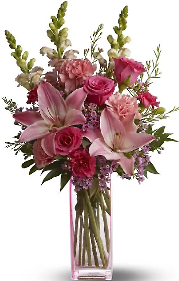 Pink Wink Bouquet