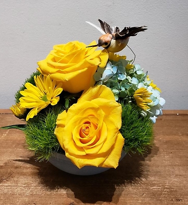 Humming Along Bouquet