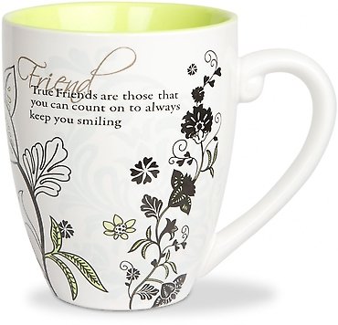True Friend 20oz Mug Arrangement