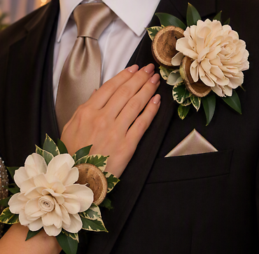 Rustic Romance Set