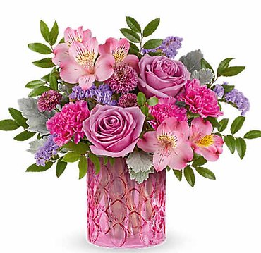 Pink Rhapsody Bouquet
