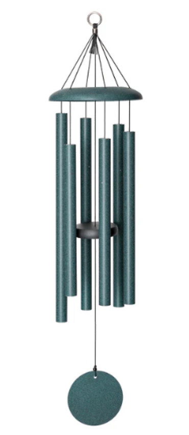 Corinthian Bells 36\" Windchime Green