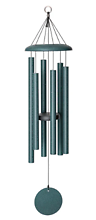 Corinthian Bells 36\" Windchime Green
