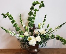 Crucifix Arrangement