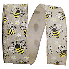 Bumble Bee Ribbon