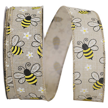Bumble Bee Ribbon
