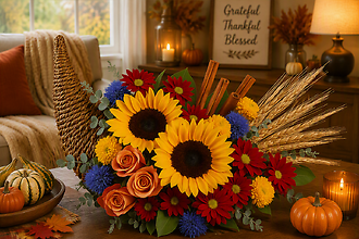 Classic Cornucopia