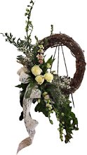 Muskegon Tuscan Vine Wreath