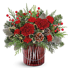 Merry Glow Bouquet